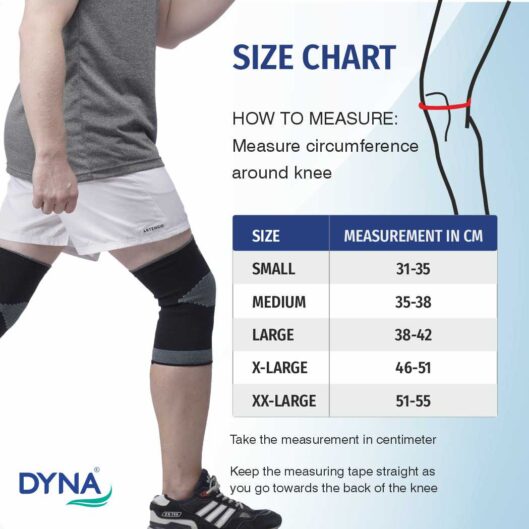 Comfort Knee 3