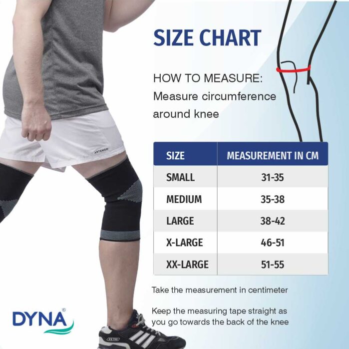 Comfort Knee 3