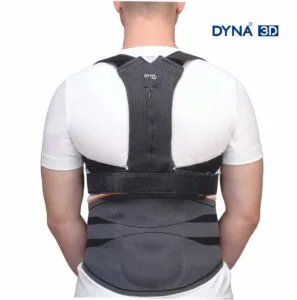 Dyna 3D Spinal Brace
