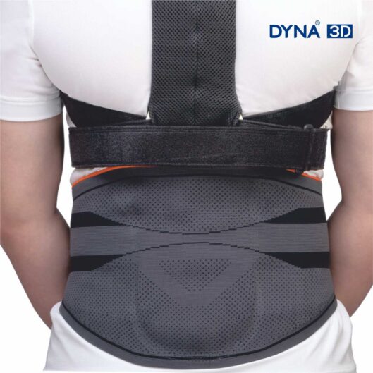 Dyna 3D Spinal Brace 2