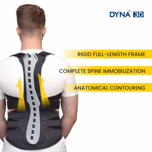 Dyna 3D Spinal Brace 3