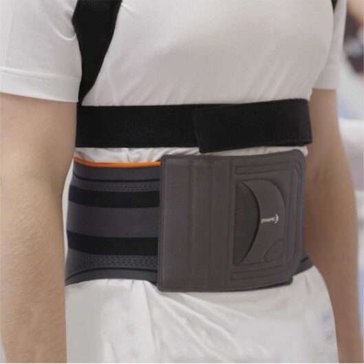 Dyna 3D Spinal Brace 5