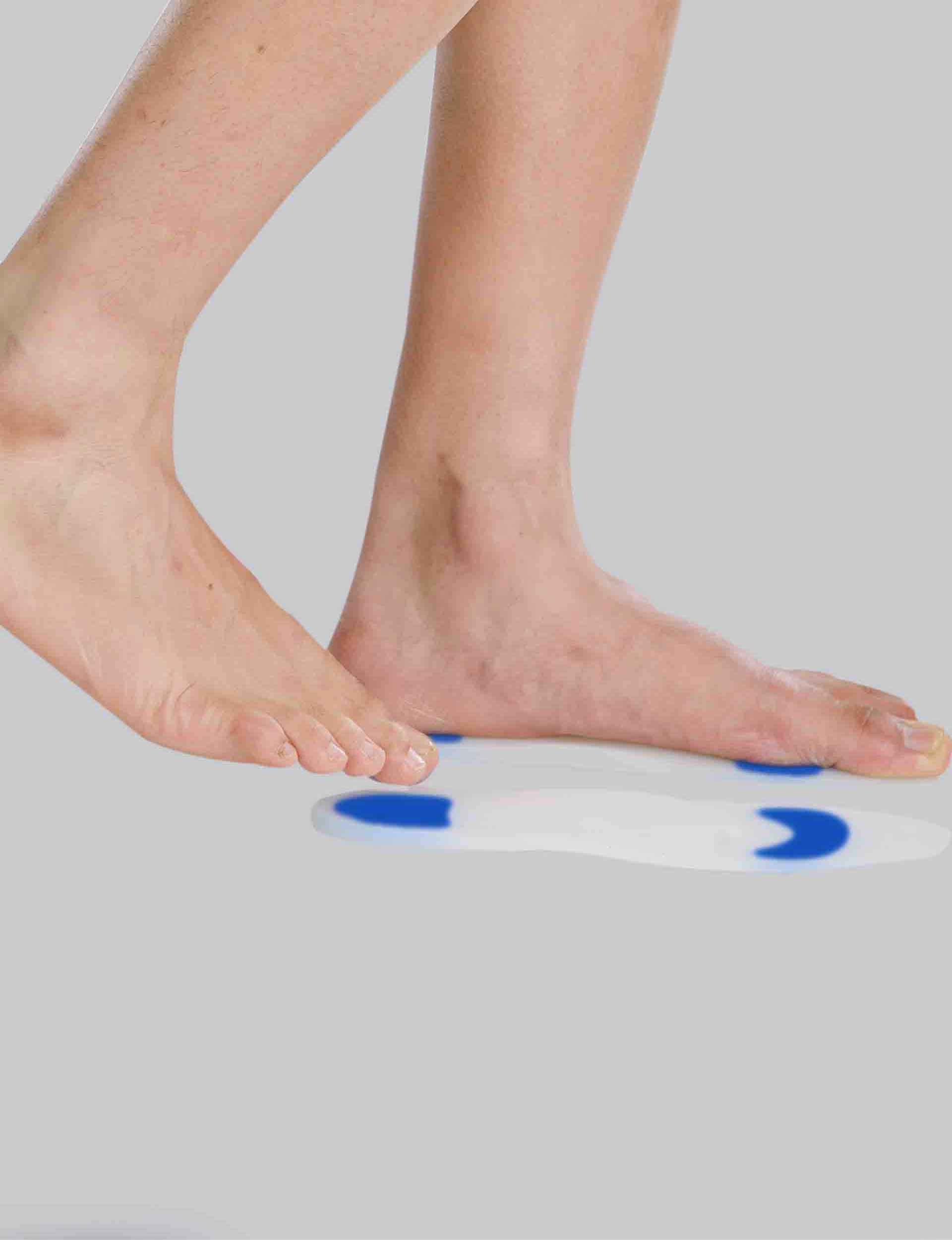 Silicone insole