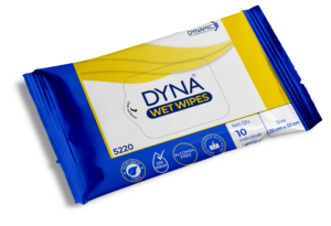 Dyna Wet Wipes