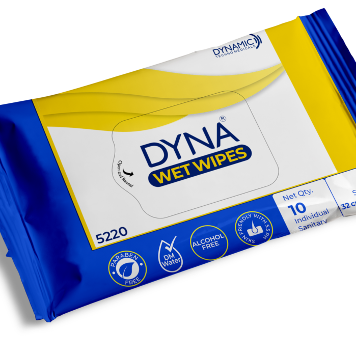Dyna Wet Wipes