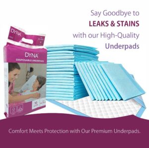 Dyna underpad