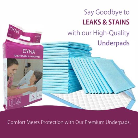 Dyna underpad