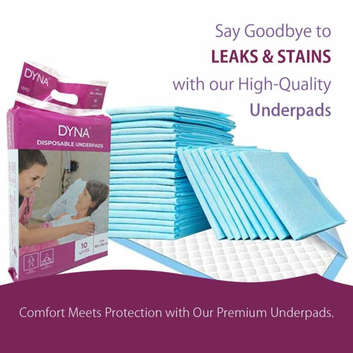 Dyna underpad