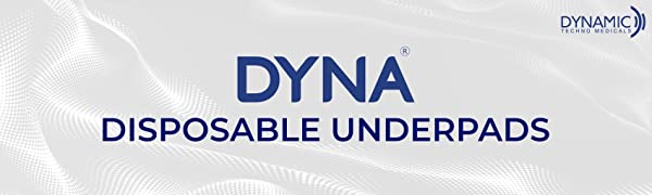 Dyna Disposable Underpad