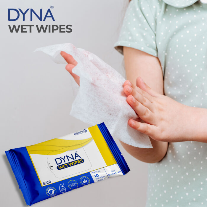 Wet Wipes - Pic-1