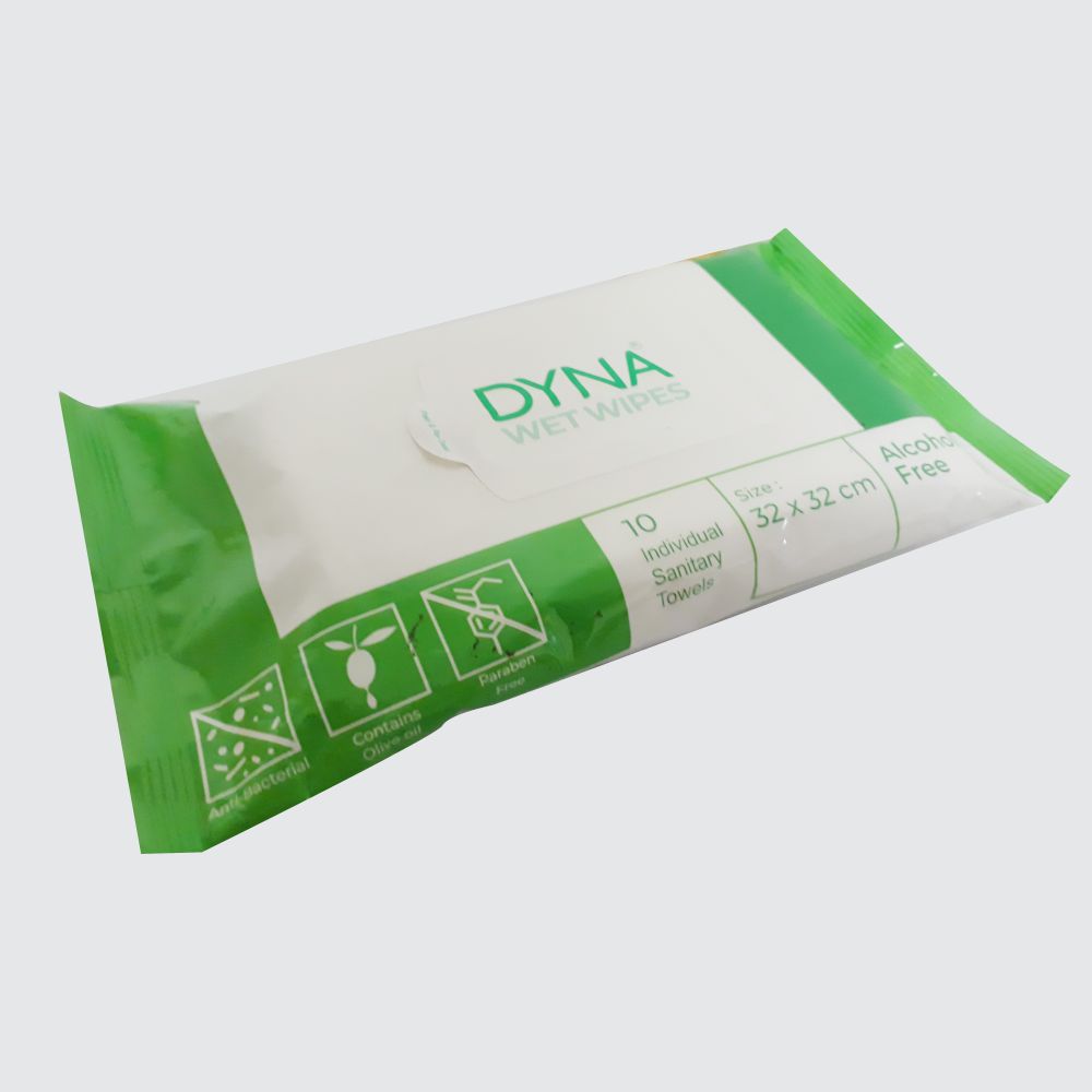 Dyna Wet Wipes