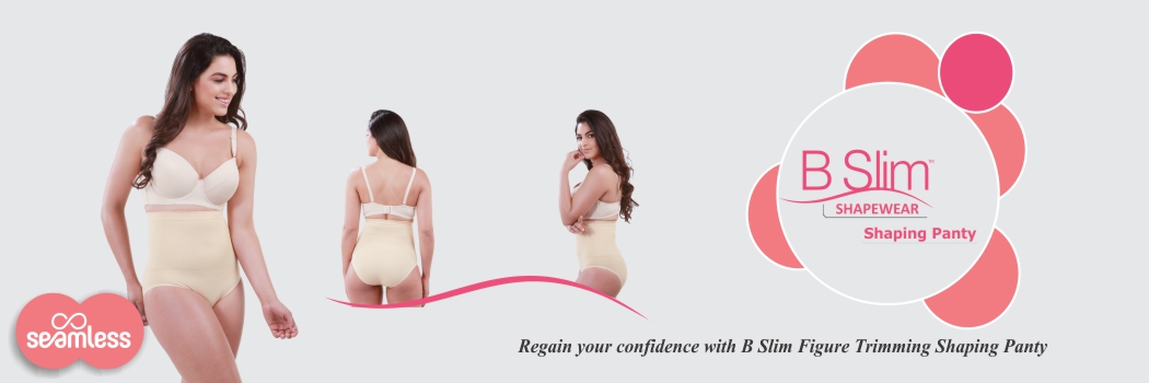 Seamless Shaping Panty - B Slim - Dynamic Techno Medicals