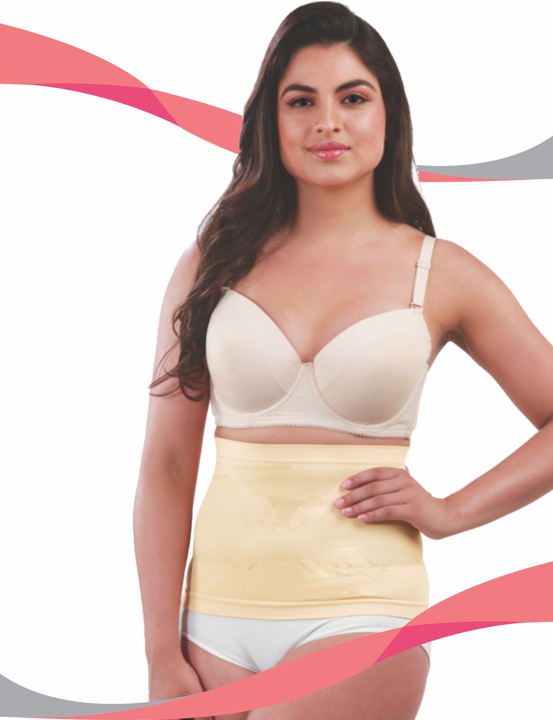 B Slim Seamless Shaping Belt