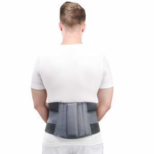 Dyna Back Support Belt (Dual Strap)