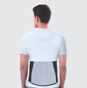 Dyna Back Support Belt Double Strap