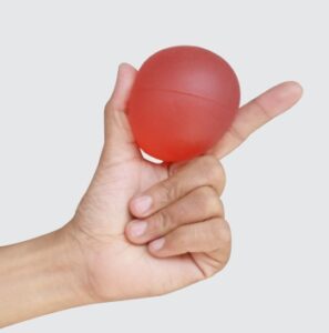 Gel Exercise Ball-Shop Imge