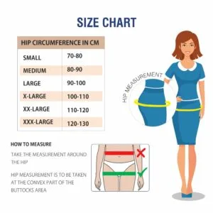 LS- size chart