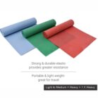 Dyna Resistance Band Combo