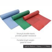 Dyna Resistance Band Combo