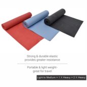 Dyna Resistance Band Combo