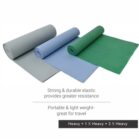 Dyna Resistance Band Combo