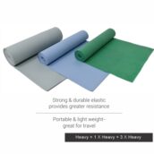Dyna Resistance Band Combo