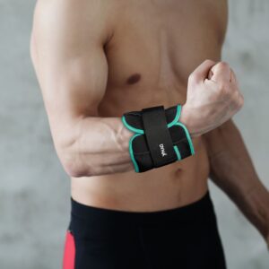 dyna weight cuff