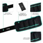dyna weight cuff