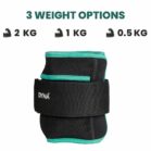 dyna weight cuff