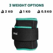 dyna weight cuff