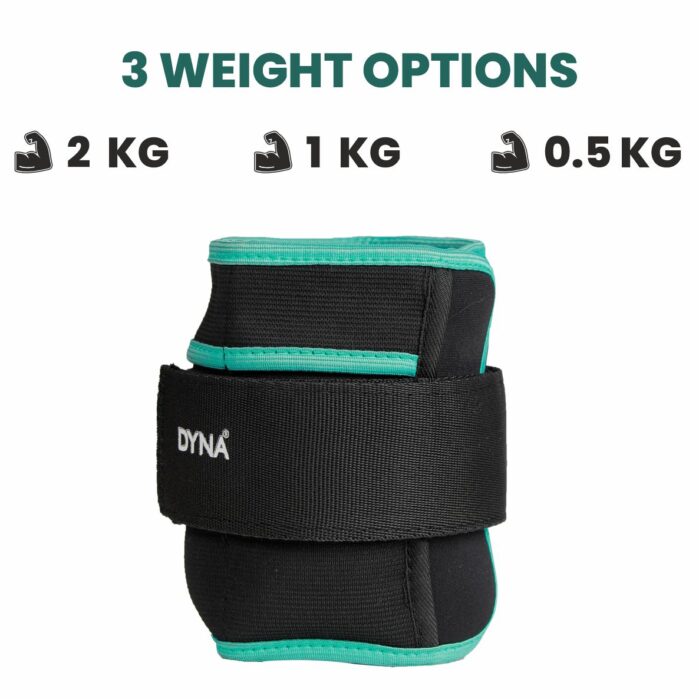 dyna weight cuff