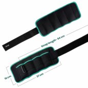 dyna weight cuff