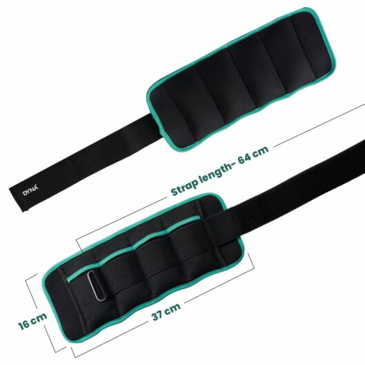 dyna weight cuff