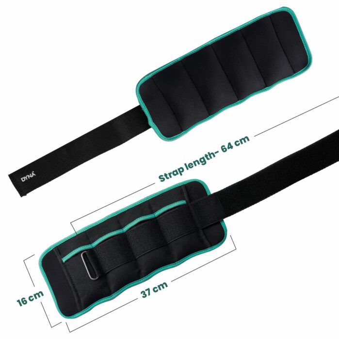 dyna weight cuff