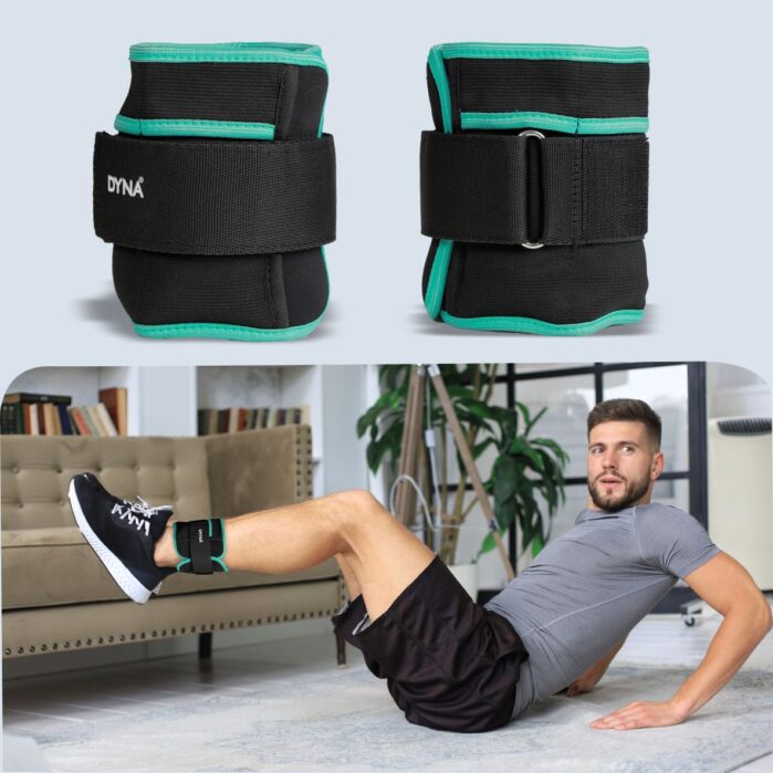 dyna weight cuff