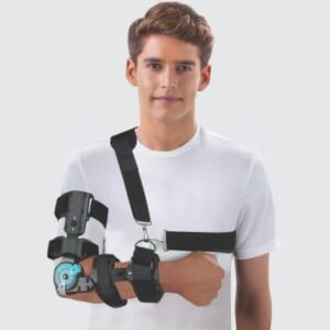 ROM Elbow Brace - Dyna