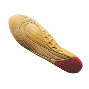 cushioned insole