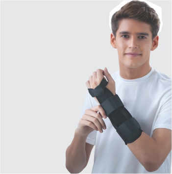 Dyna Pro Wrist Support ADJ