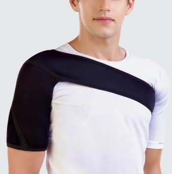 Sego Breath Rib Brace Plain - Dynamic Techno Medicals