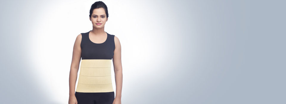 Sego Abdominal Corset Plain - Xl - Rs.3,200.00