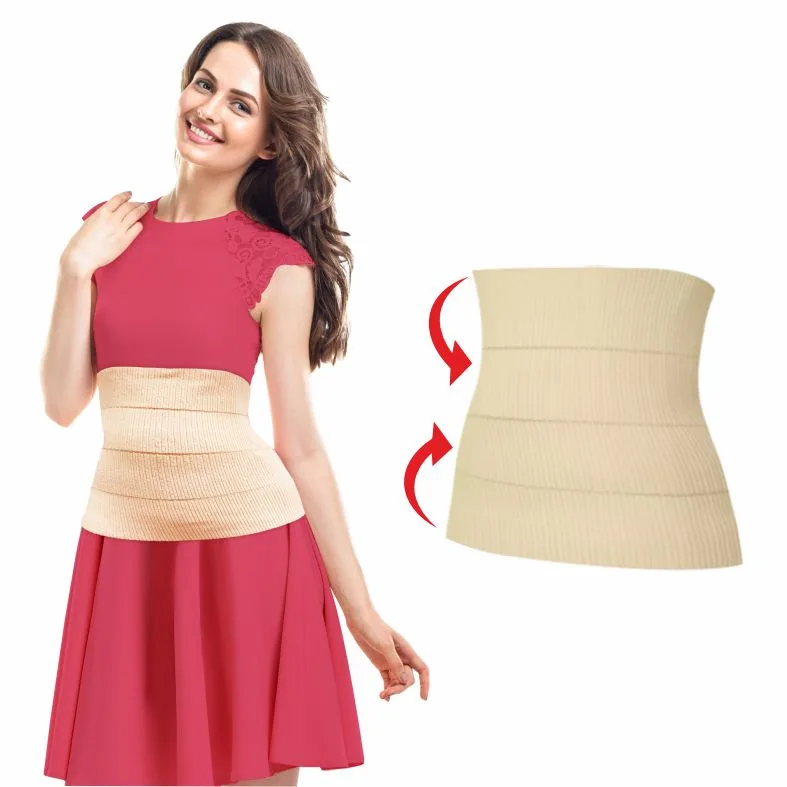 Sego 4 Elastic Abdominal Corset 4 Panel
