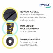 knee wrap premium 2