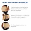 stoma belt | ostomy belt