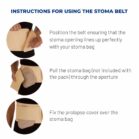 stoma belt | ostomy belt