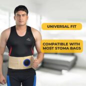 stoma belt | ostomy belt
