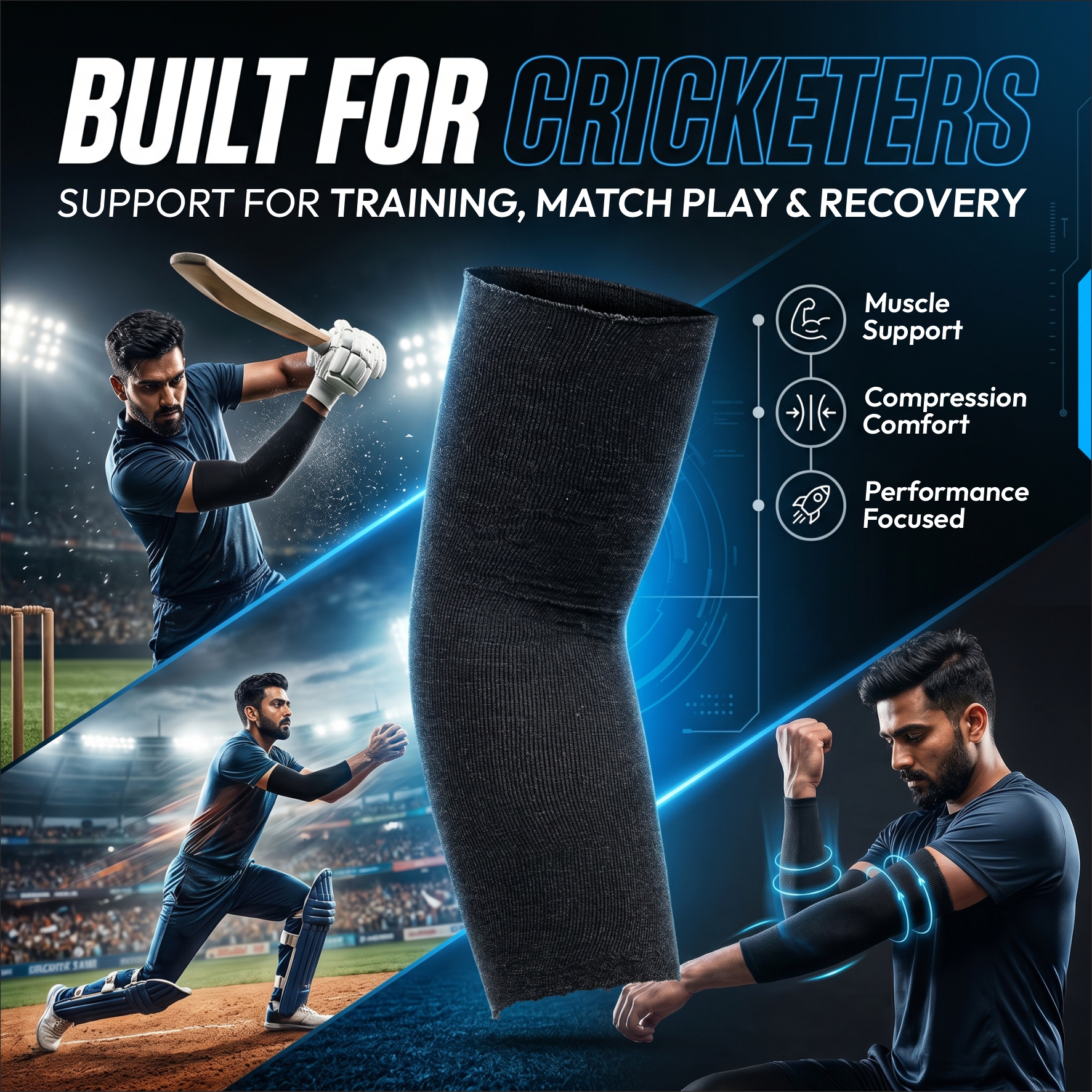 Dyna Cricket Sleeve (5M & 10M) - Image 4