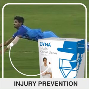 Dyna Cricket Sleeve