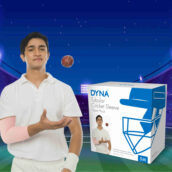 Dyna Tubular Cricket Sleeve