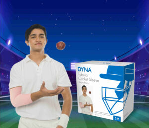 Dyna Tubular Cricket Sleeve