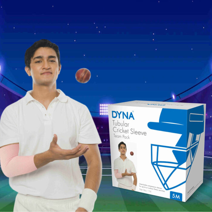 Dyna Tubular Cricket Sleeve